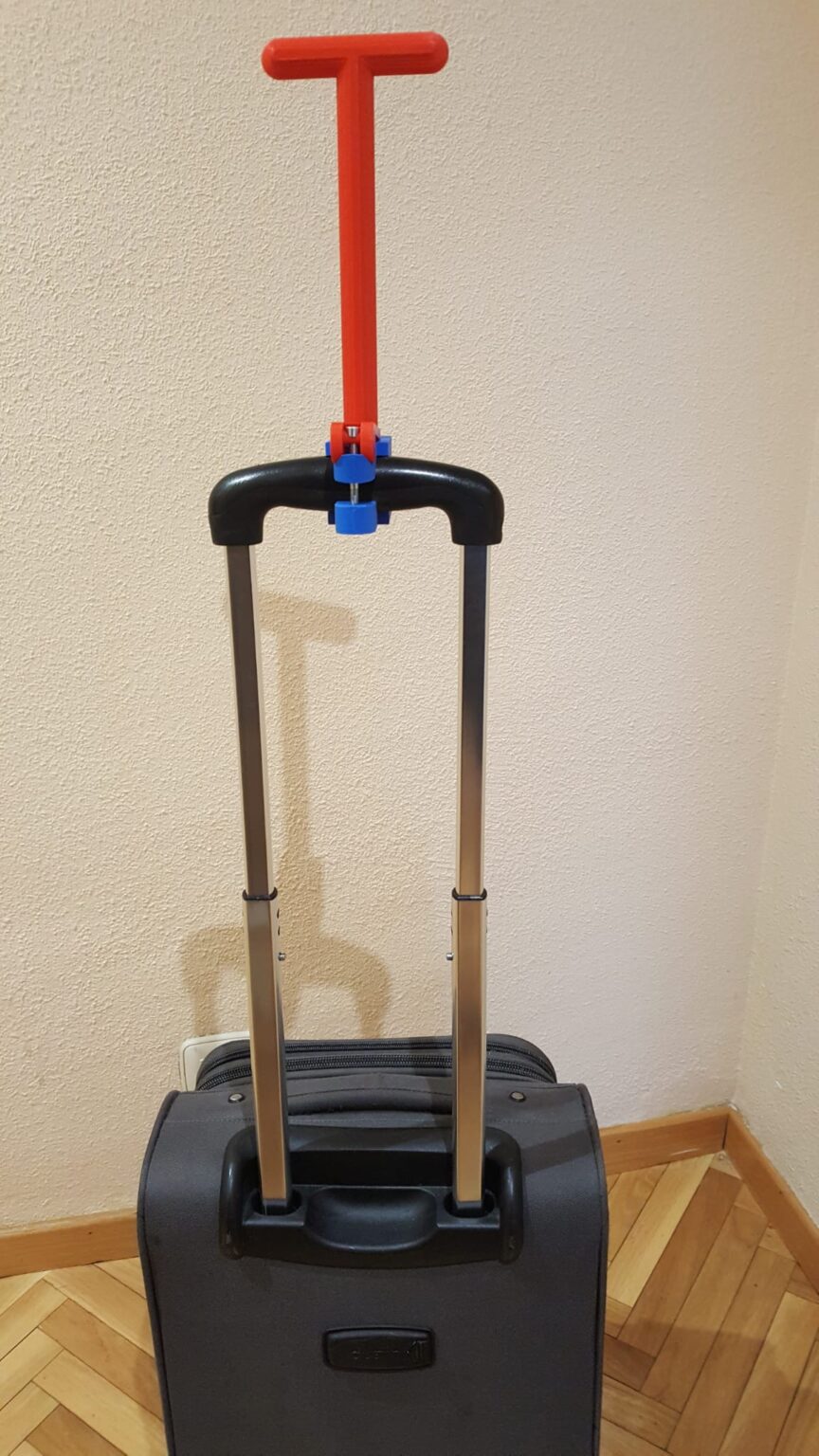 Prolongador de asa para maleta Accessibilitas