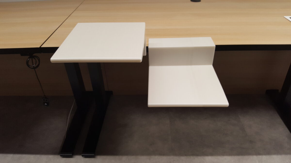 Table extension