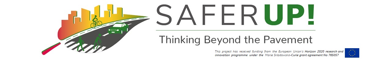 Logo del proyecto SAFERUP!