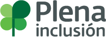 Logo de Plena Inclusión