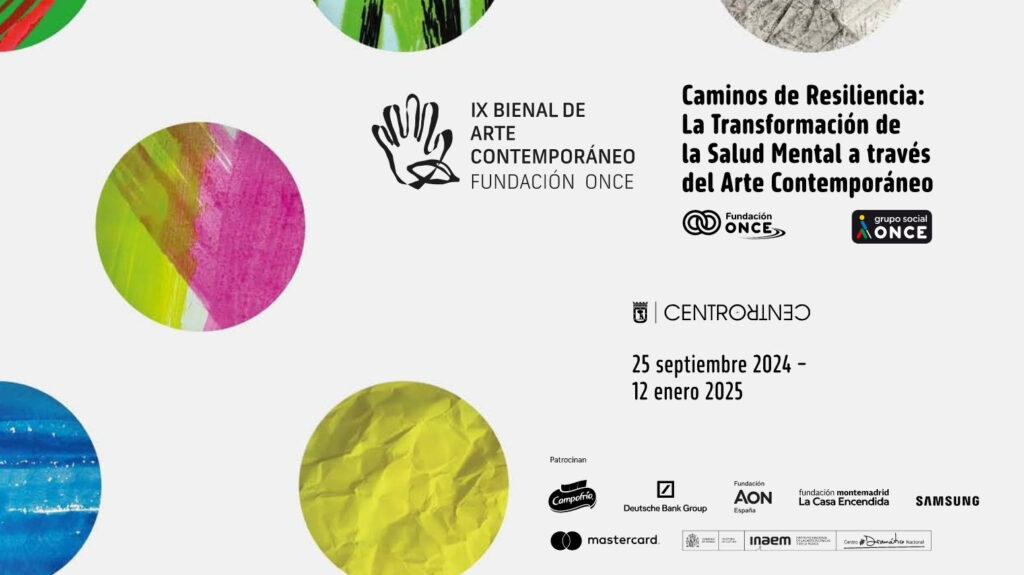 Banner de la Bienal