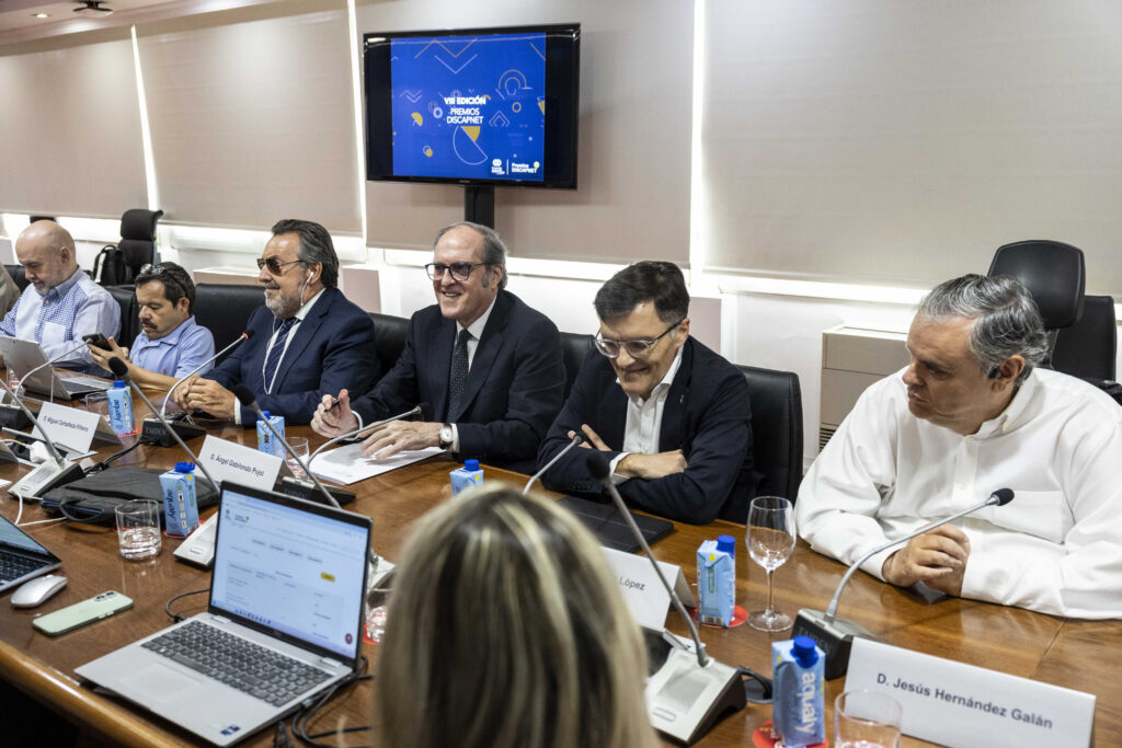 Jurado de los premios discapnet