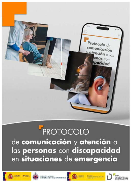 Portada del protocolo